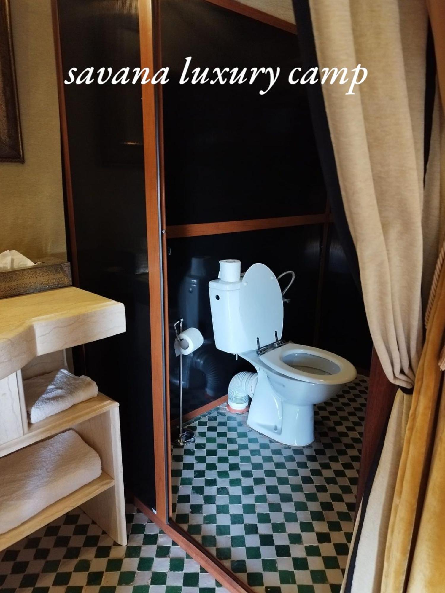Savanna Dunes Luxury Camp Merzouga Exterior foto
