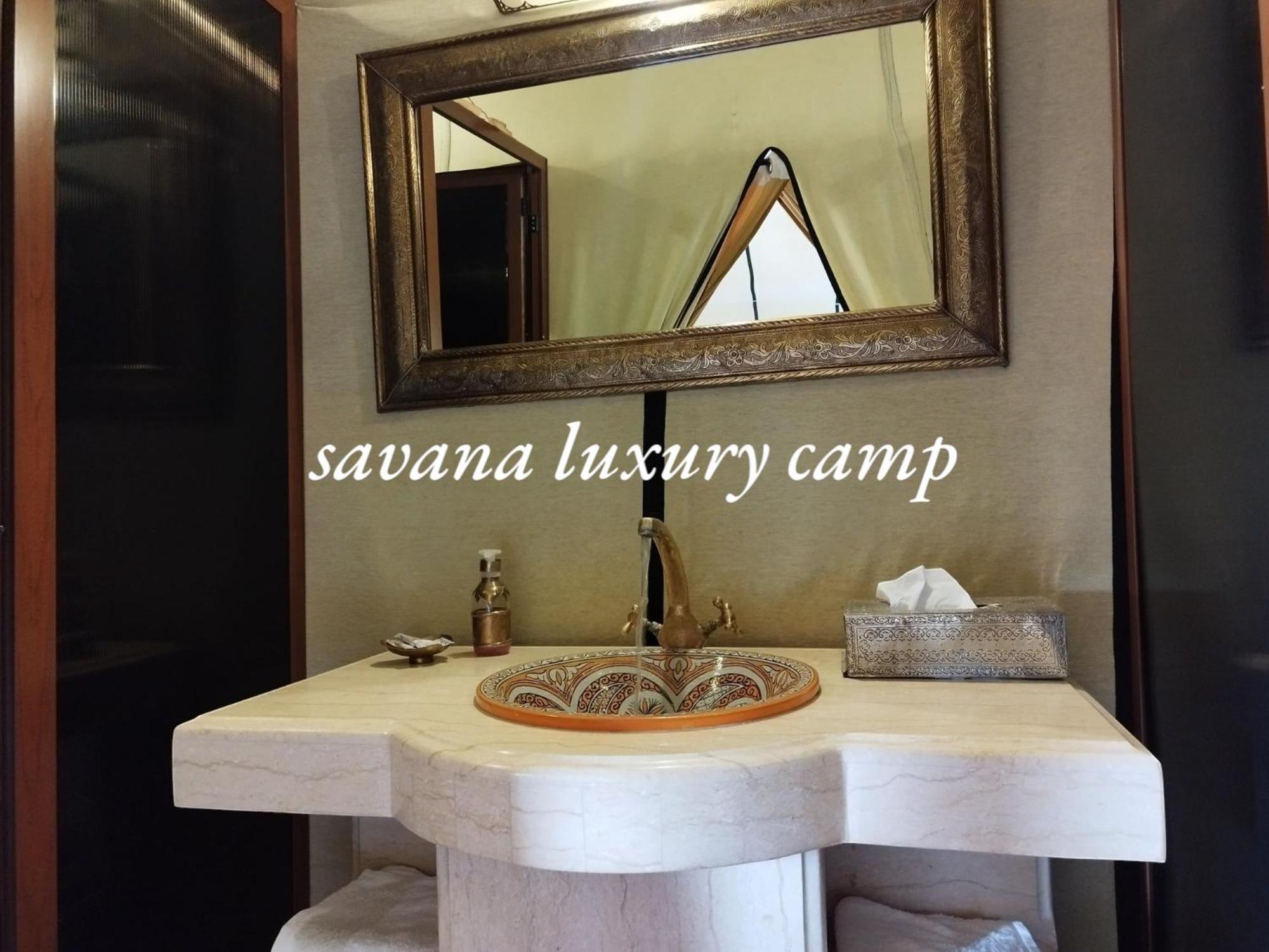Savanna Dunes Luxury Camp Merzouga Exterior foto